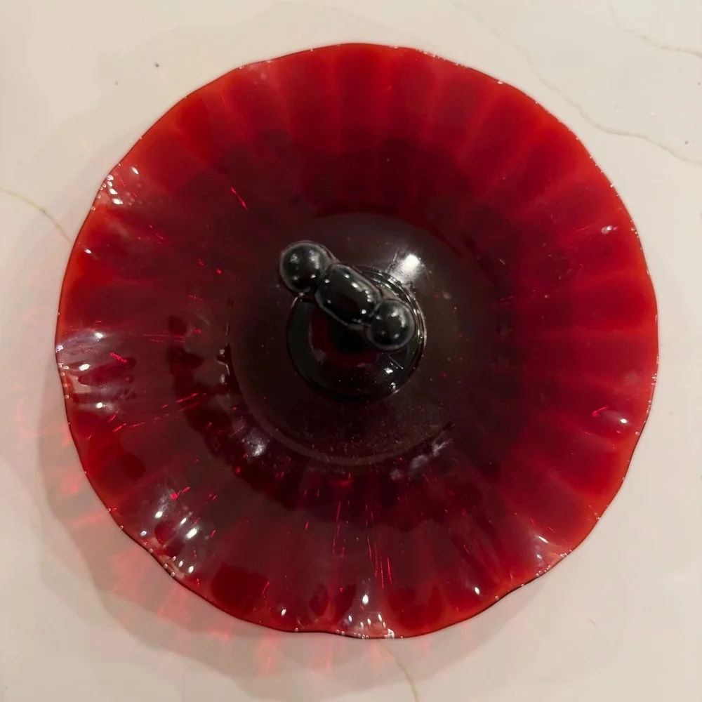 N/A ruby red